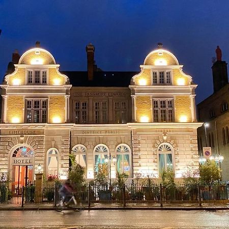 Limehouse Library Hotel London Bagian luar foto