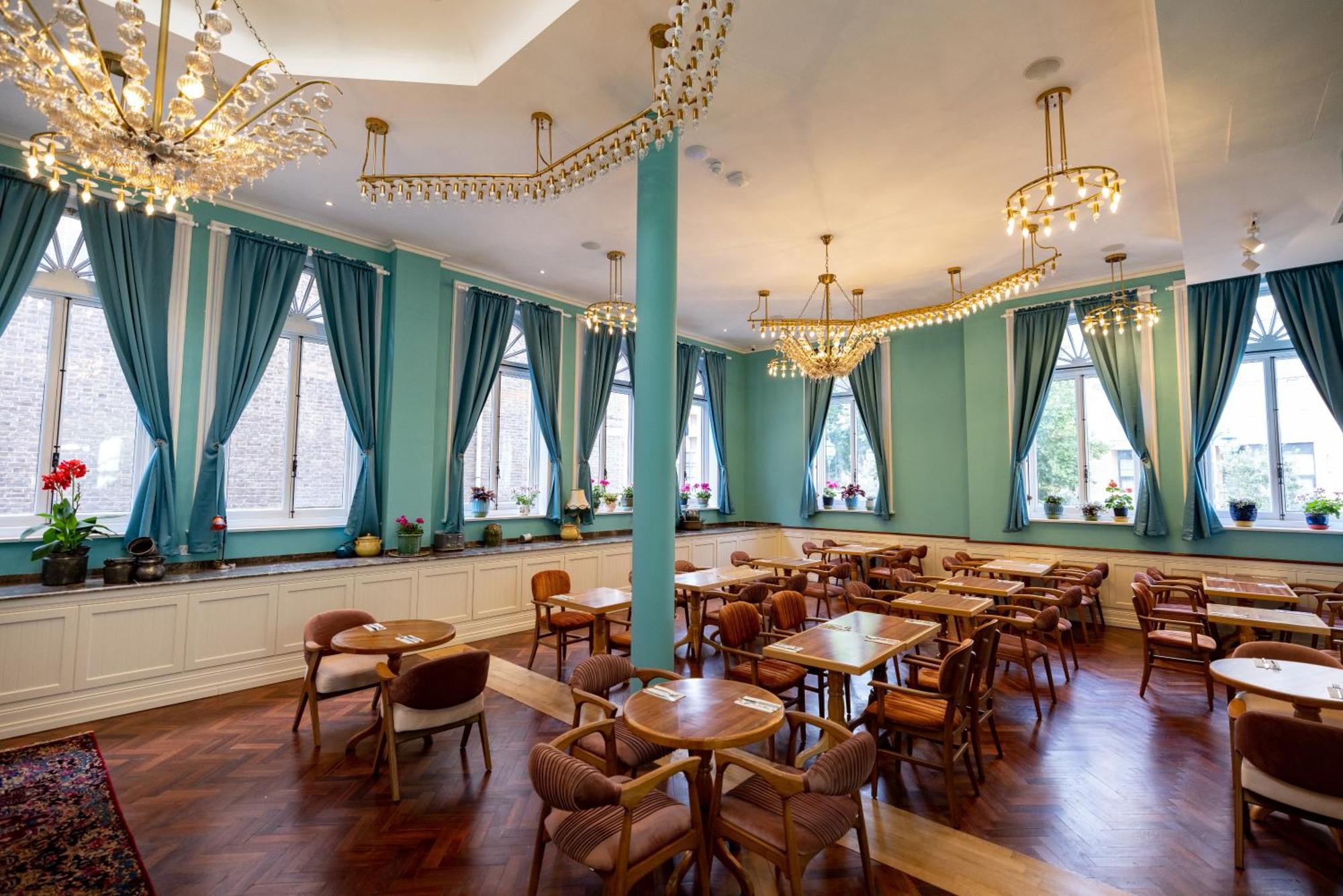 Limehouse Library Hotel London Bagian luar foto