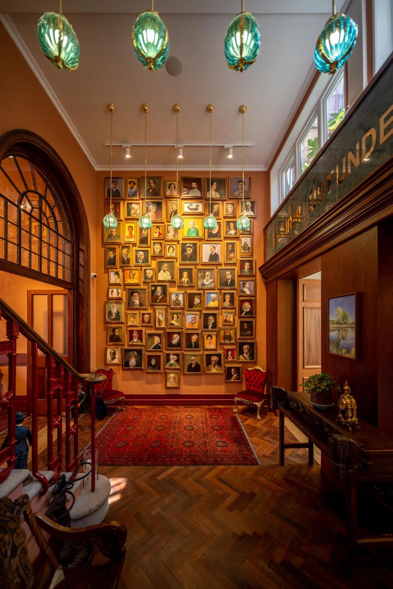 Limehouse Library Hotel London Bagian luar foto