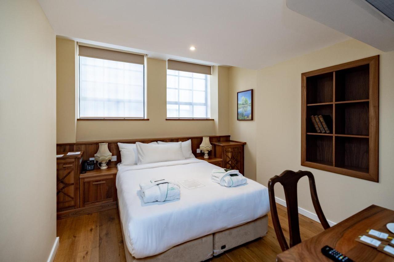 Limehouse Library Hotel London Bagian luar foto