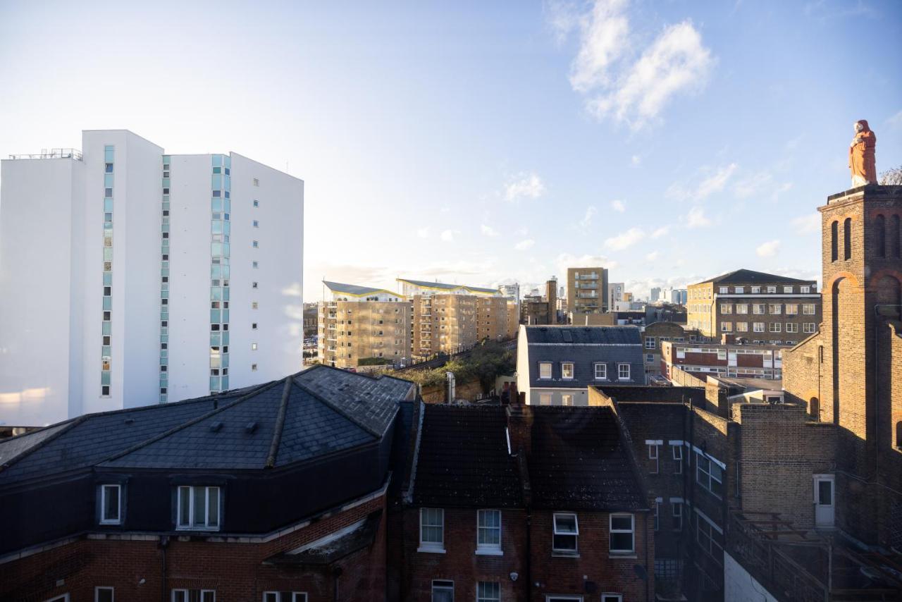 Limehouse Library Hotel London Bagian luar foto